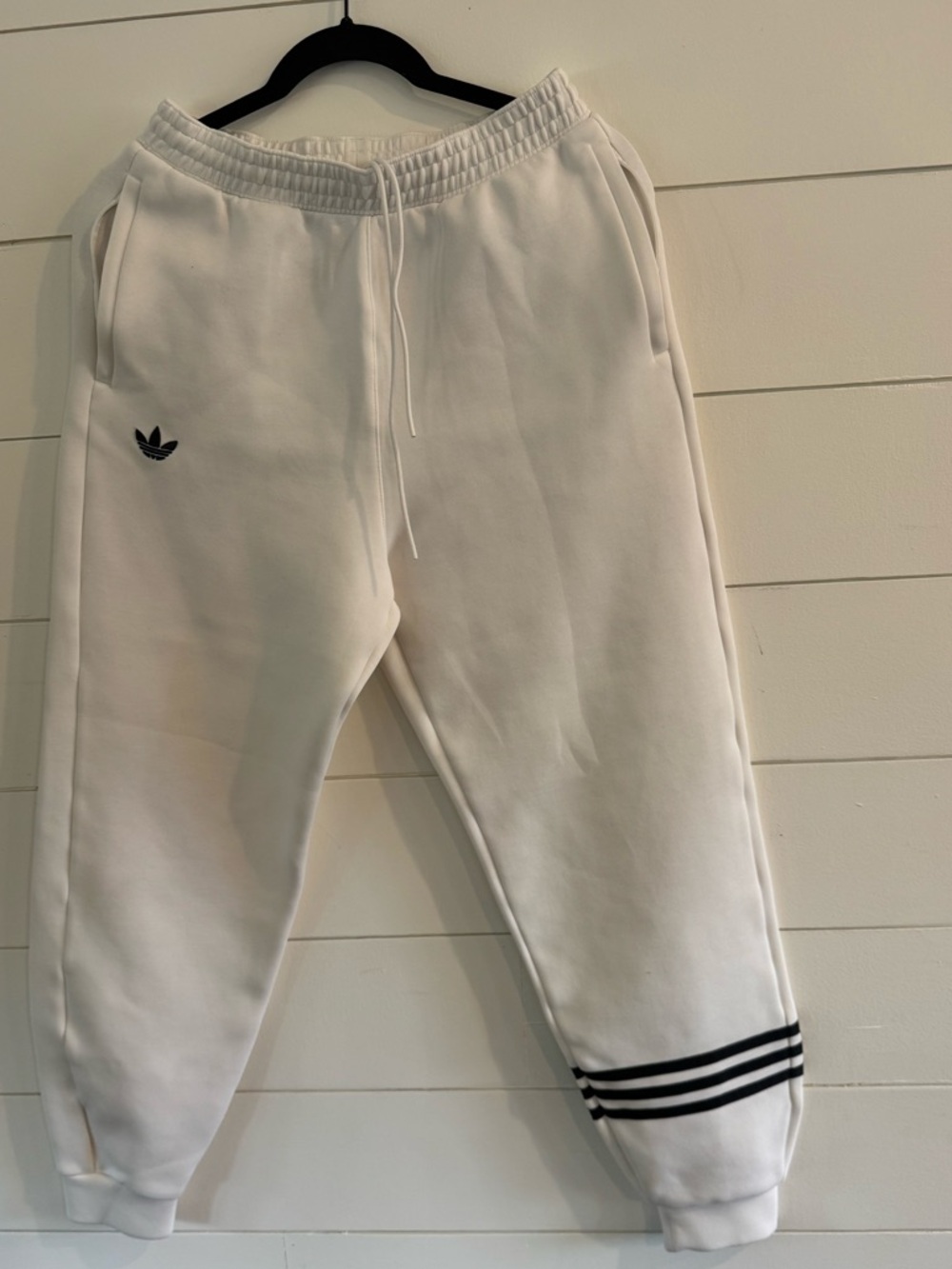 Adidas jacket and joggers